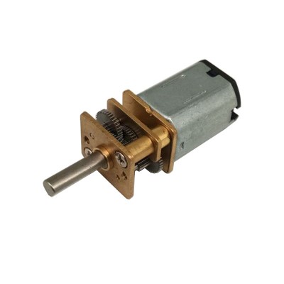 Kstonemotor 12Mm N20 6V Micro Gear Motor Sumotor N20 Micro Motor