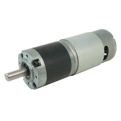 Planetary High Speed Dc Motor High Torque Dc Gear Motor 12V 300Rpm 3Nm Dc Gear Motor