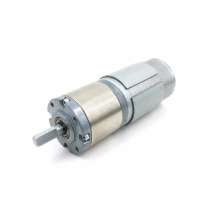 Low rpm high torque 42mm 12v 24v dc planetary gearbox motor