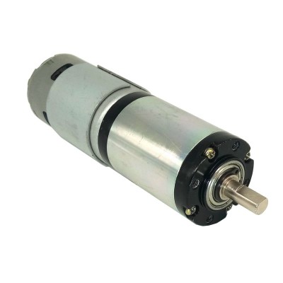 Dc Motor Electric Motor 40Mm Size Small Planetary Gearbox For Extruder Grain Auger